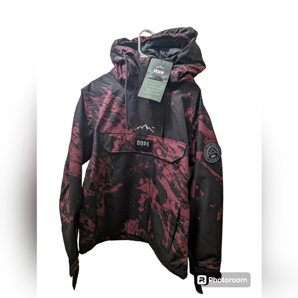 Dope Blizzard Snow Jacket